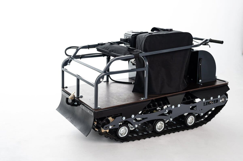 Мотобуксировщик ОНЕГО 600 20 л.с. Front