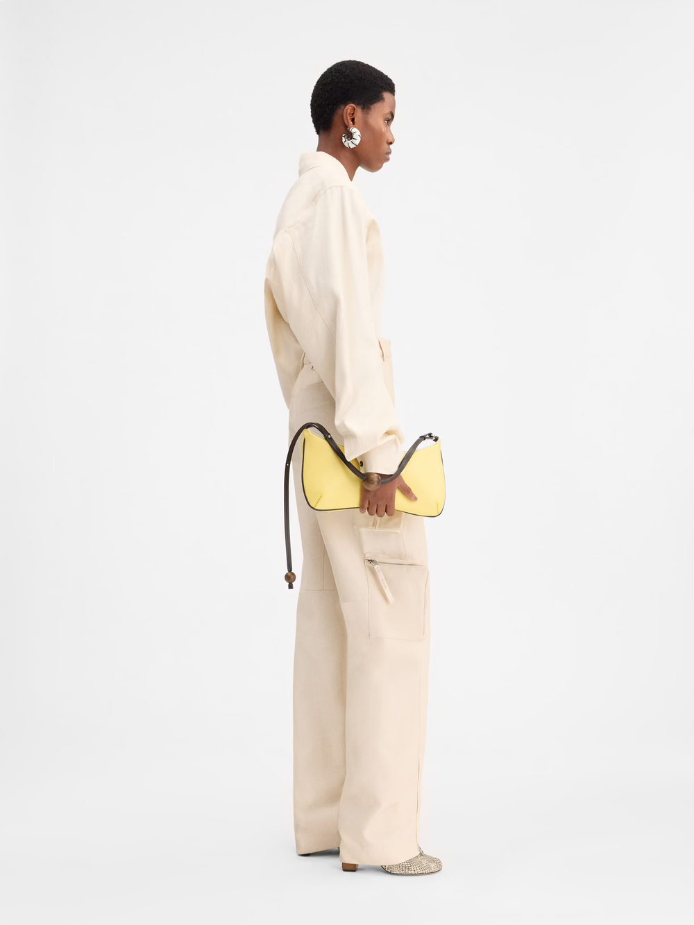 Брюки JACQUEMUS