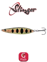 Блесна для рыбалки колебалка Caster 92мм 32гр