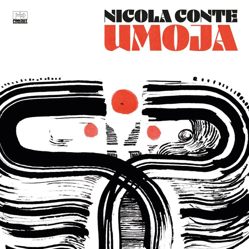 Nicola Conte - Umoja 2LP 2023 виниловая пластинка