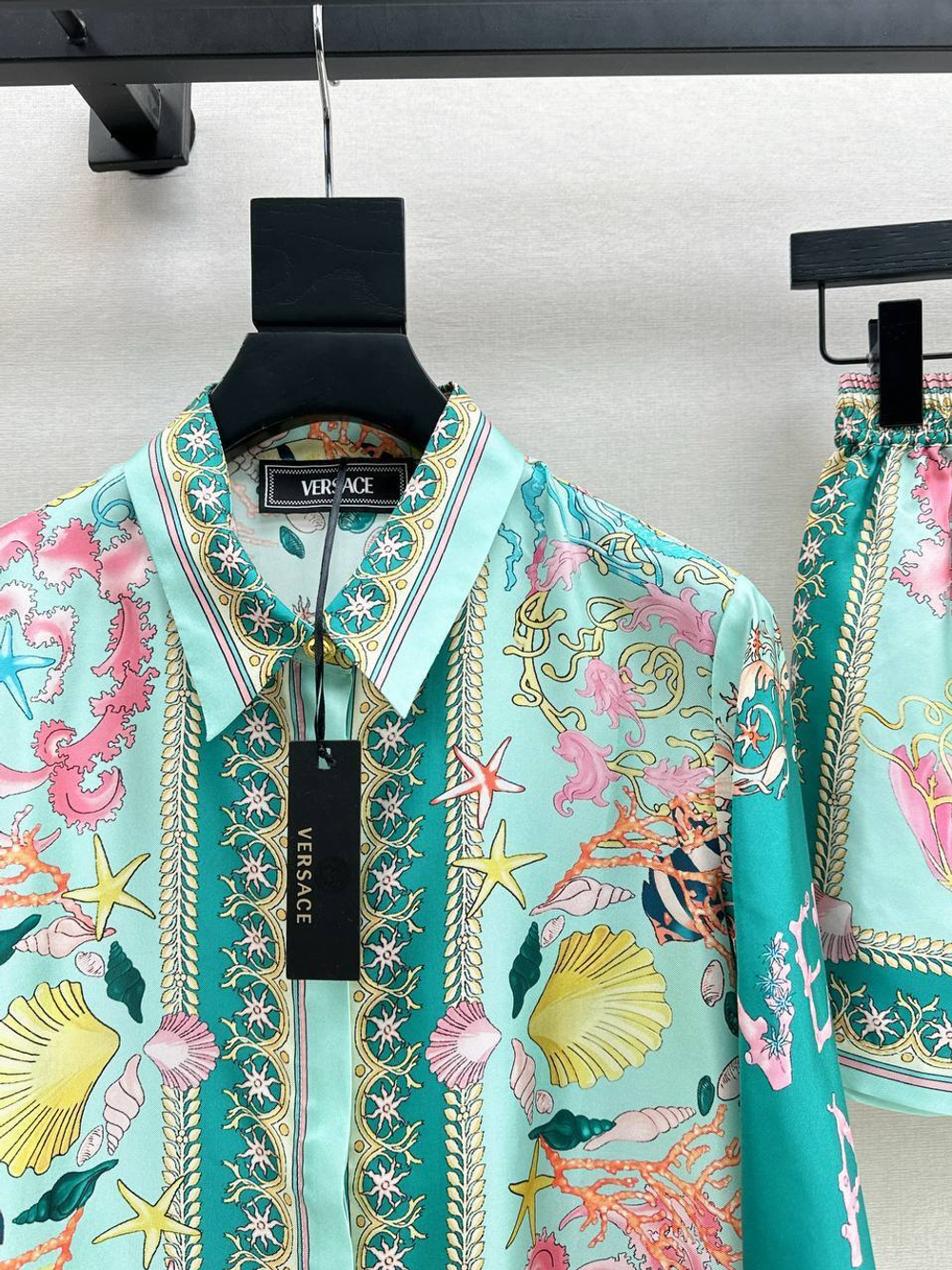 Костюм Versace