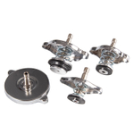 AFFIX (AF10331014C) Набор для тестирования герметичности системы охлаждения, 14 предметов, кейс