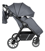 Коляска детская прогулочная Farfello Scarlet (Grafite/Графит HD-01)