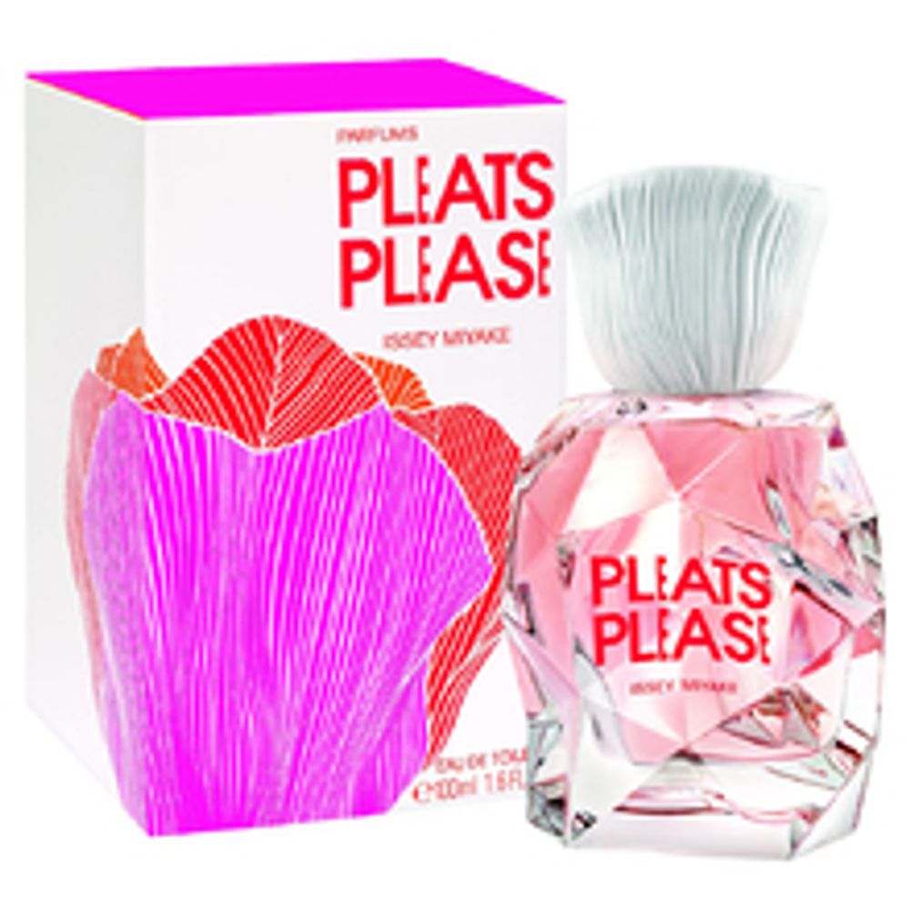 Issey Miyake Pleats Please EDT 50ml