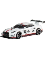 Машинка Хот Вилс Премиум Nissan GT R Nismo GT3 HDX63 HVJ34