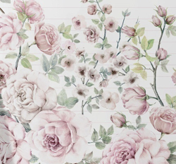 Постельное белье 1.5 спальное Elegante Princess Rose 2186/1 Германия фото