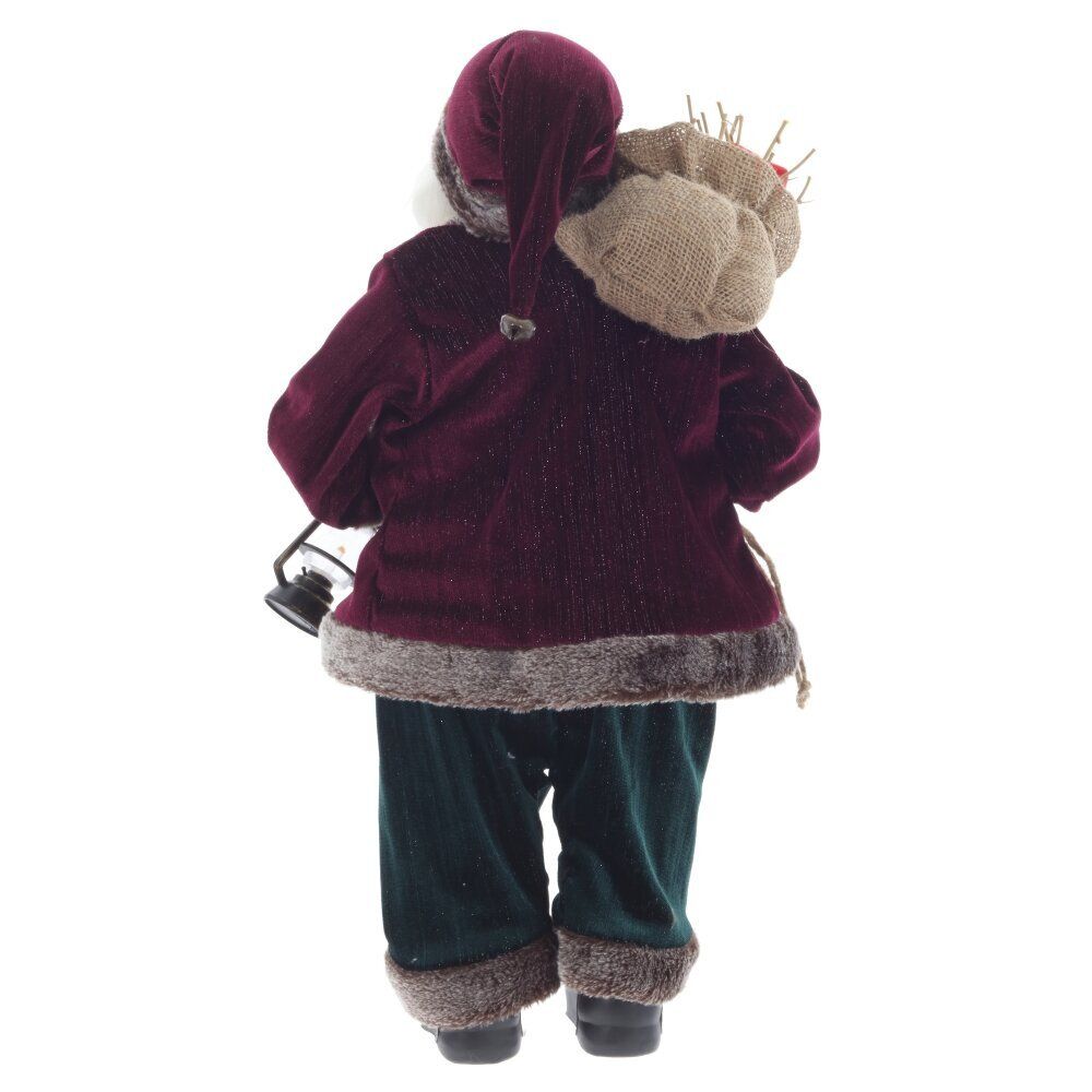 GAEM Дед Мороз, L27 W20 H60 см