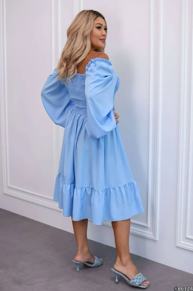 Платье УК-1011 Фабрика Моды