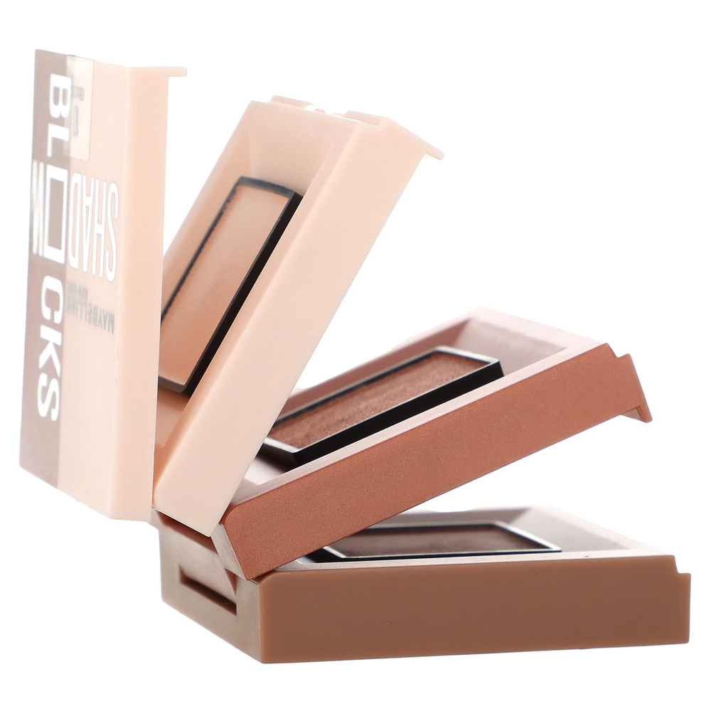 Maybelline, тени для лица, 10 82nd & Park Ave, 2,4 г (0,08 унции)