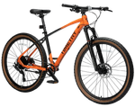 Велосипед 29" TIMETRY TT422 10ск. оранжевый