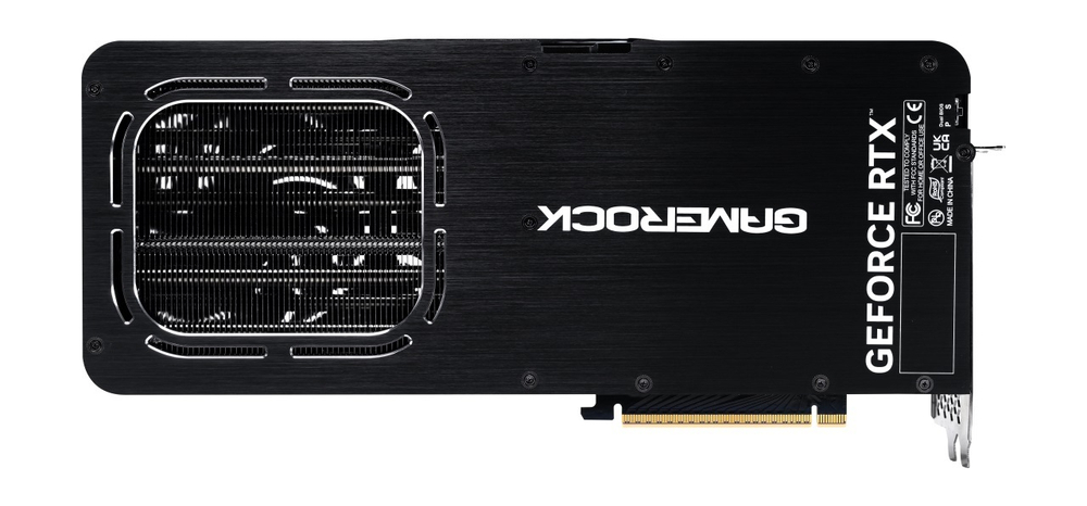 Видеокарта PCI-E Palit RTX 5080 GAMEROCK OC (NE75080T19T2-GB2030G)