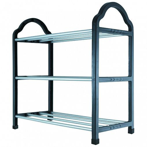 Подставка для обуви Рыжий кот SR3 3 полки 42х18,2х41см