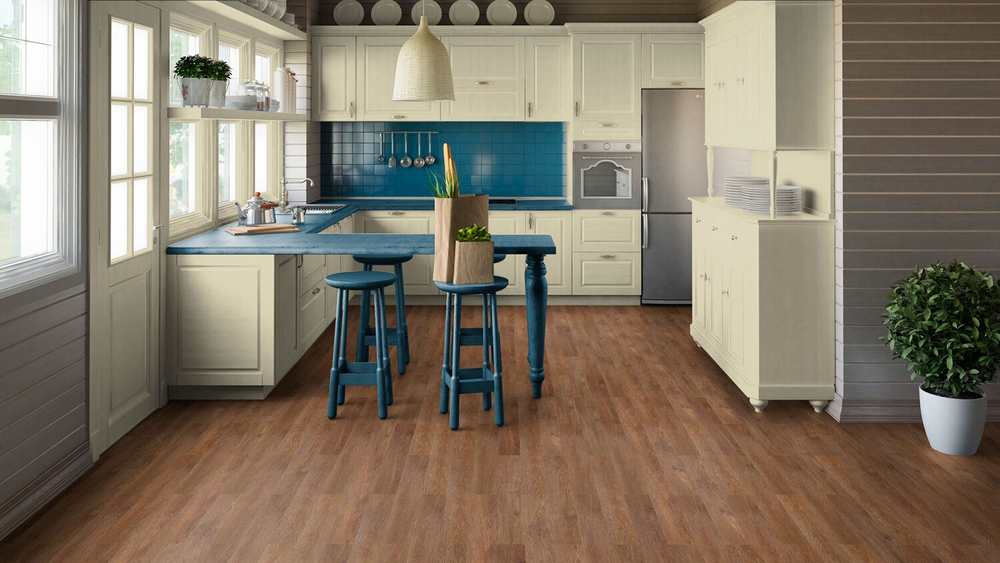 Кварцвиниловая плитка Tarkett New Age Orto