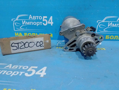 Стартер TOYOTA CARINA ED 1997