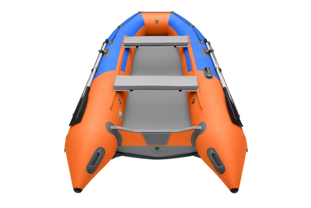 Моторная лодка ПВХ Zefir 3300 НДНД