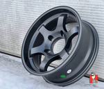 Комплект дисков Rays TE37SL 16x6 et-22 5x139.7