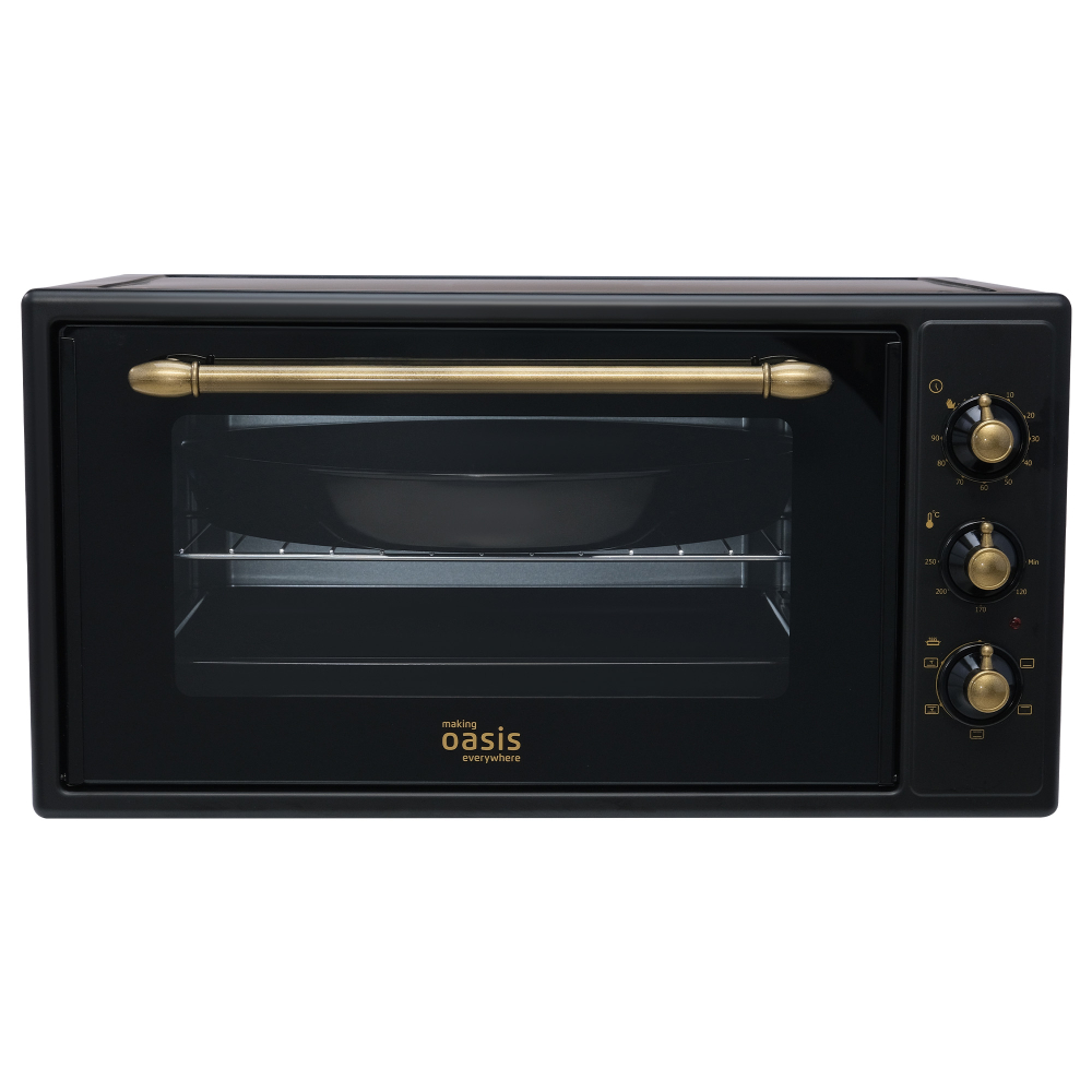 Электрическая мини-печь Oasis M-50CRB1