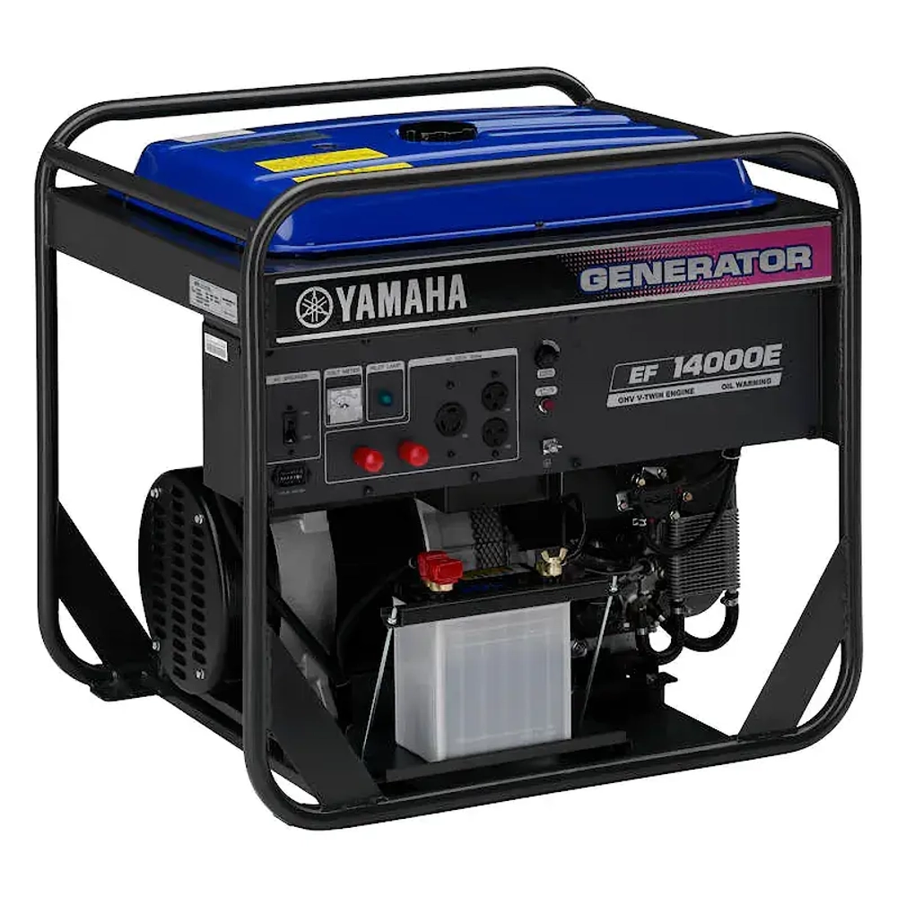 Yamaha EF 14000 E бензиновый генератор 7UYB00-010A