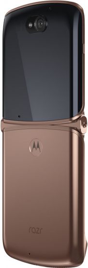 Смартфон Motorola Razr 5G 8/256GB, золотой