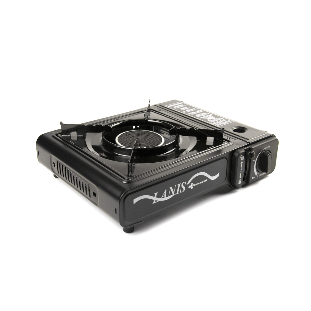 Плита Lanis LP-1000 керамика, с переходником