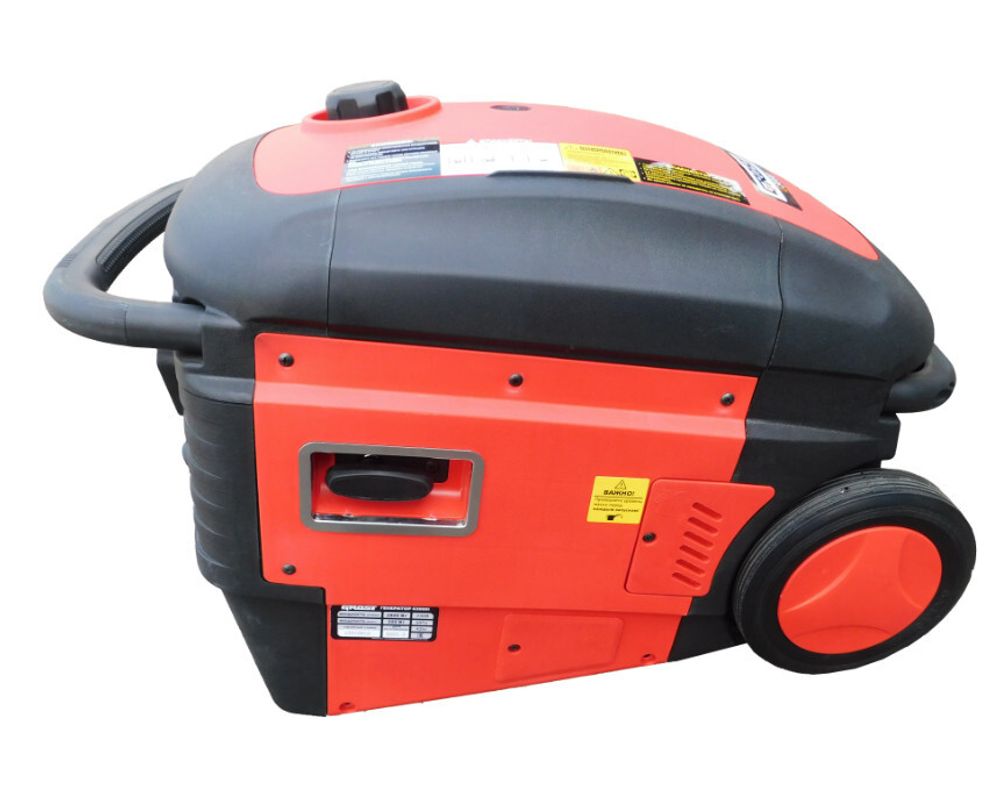 Инверторный генератор Grost G3000i - [2.8 кВт / 220V] руч. cтарт