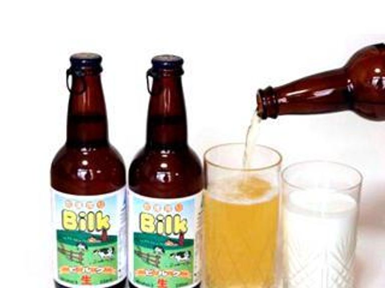 Экзотическое пиво