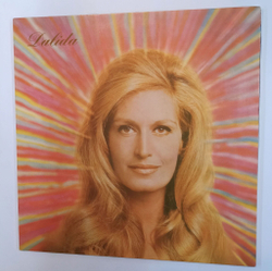 Винтажная виниловая пластинка LP Dalida (France 1974)