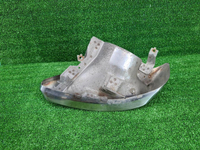 Насадка глушителя правая Jetour X90 PLUS (21-нв)