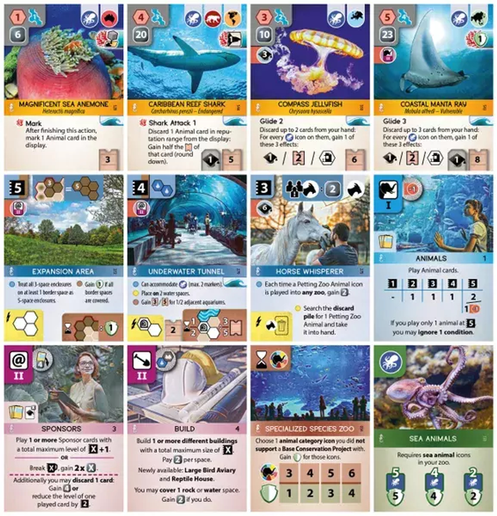 Ark nova marine worlds Ark nova marine worlds