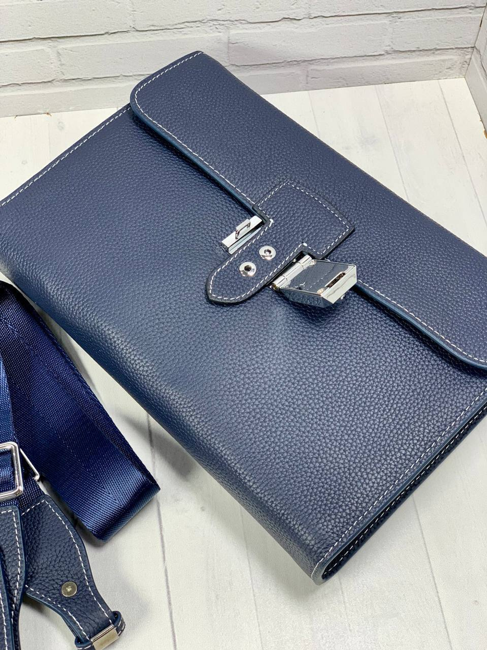 Сумка-мессенджер Hermes