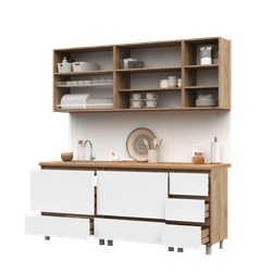 Хелен Кухня 2.0 м