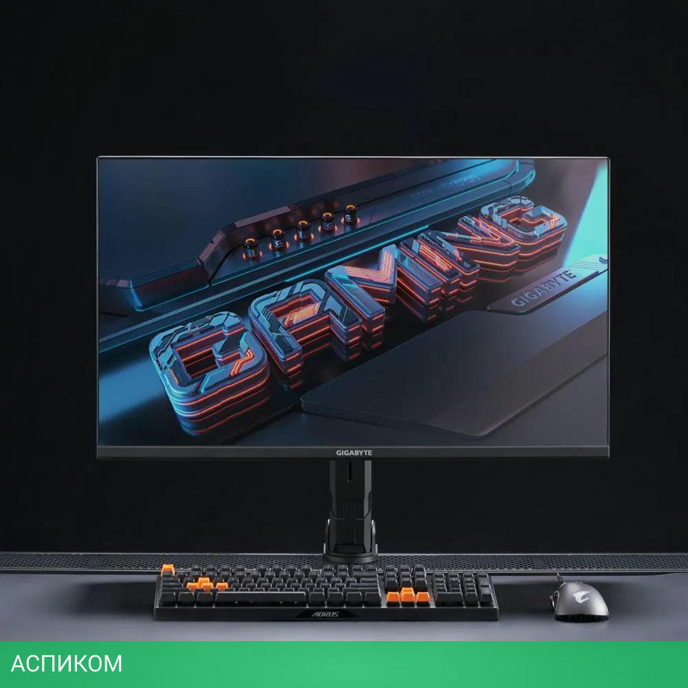 Монитор GigaByte M32U AE (20VM0-M32UAEBT-1EKR)