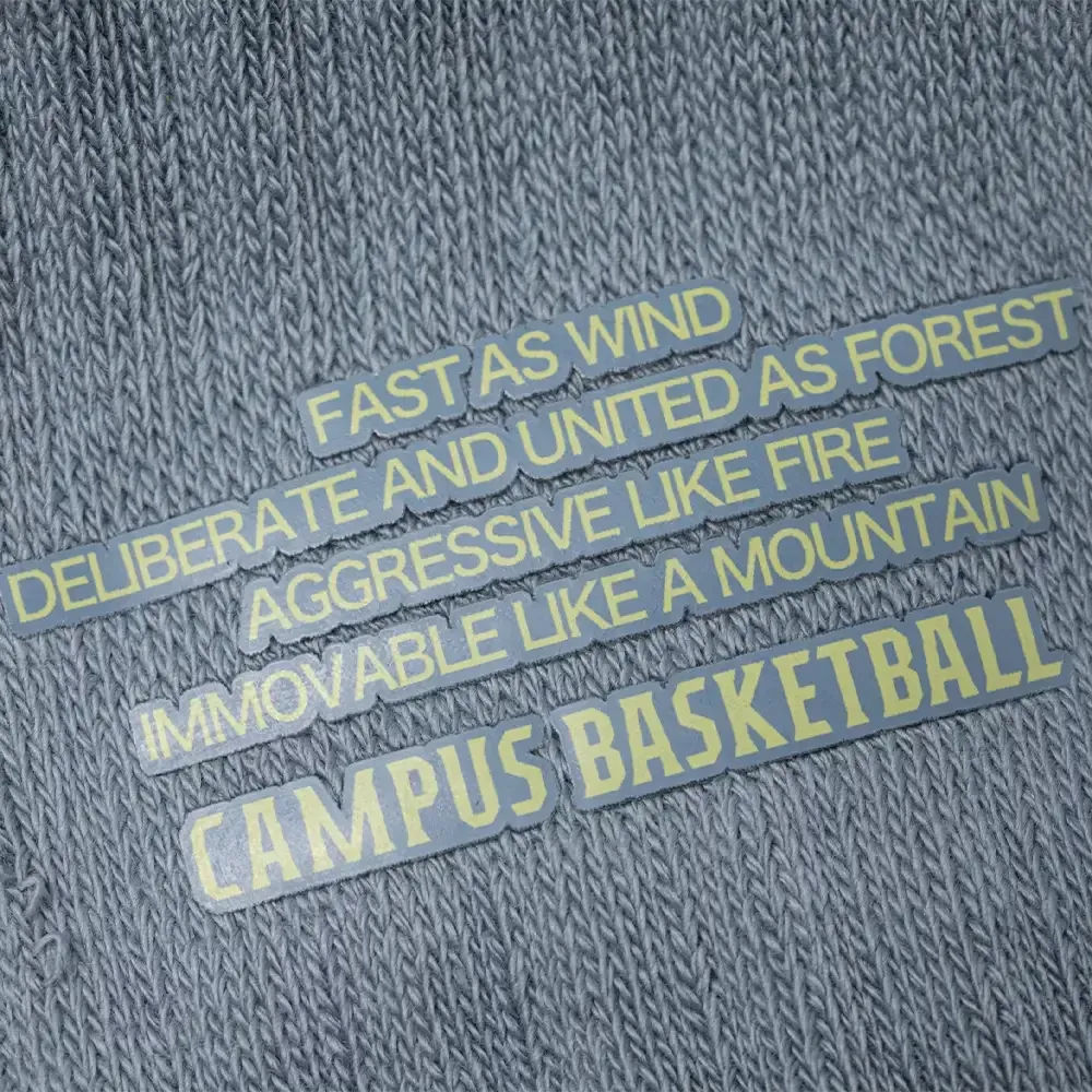 Баскетбольные носки Anta Campus Crew