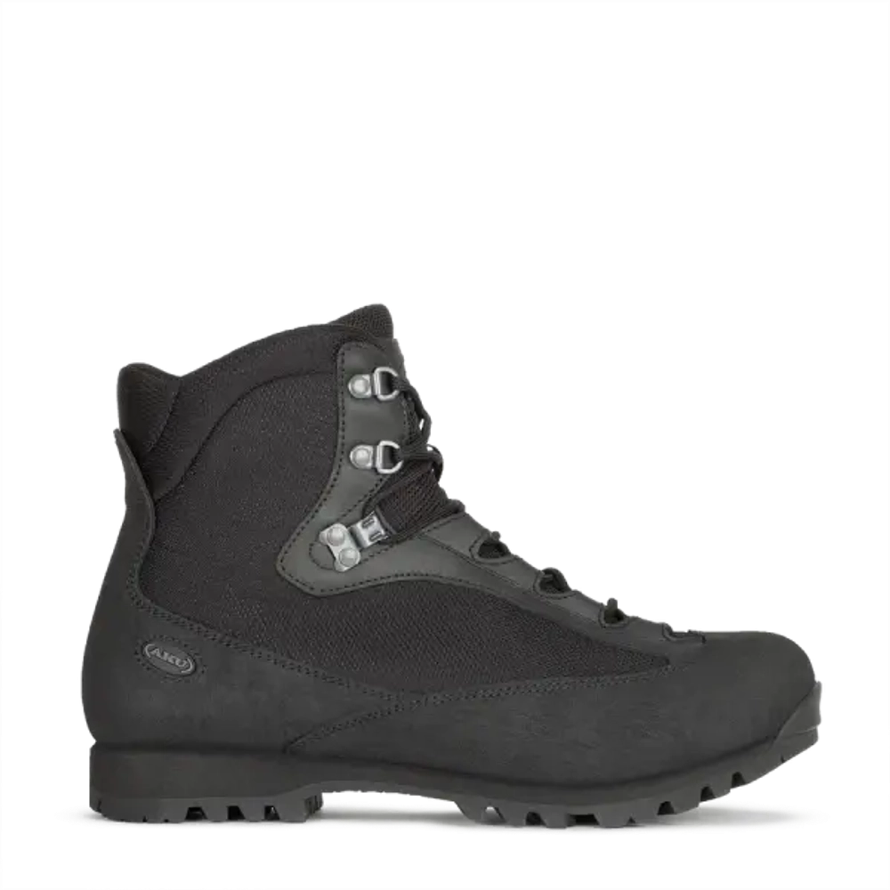 Ботинки AKU Pilgrim GTX Combat FG M цв. Black