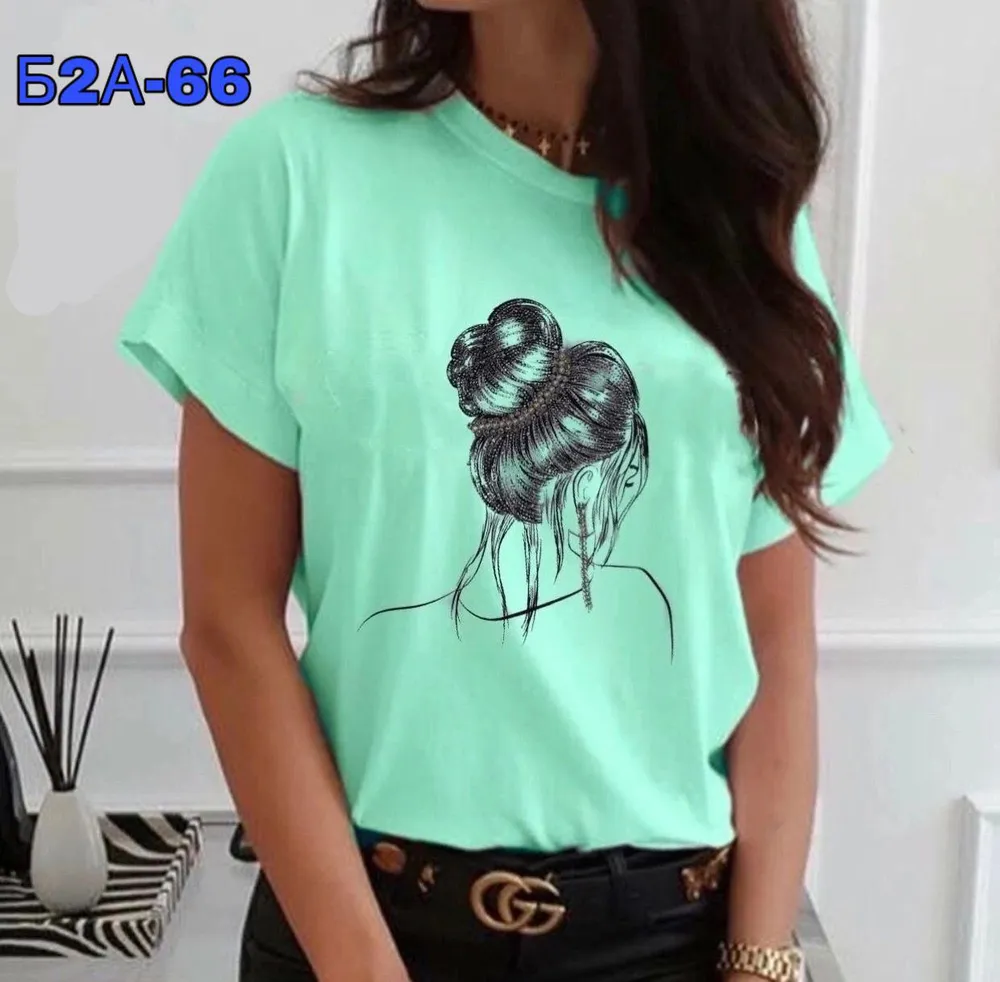 Футболка 6824890 Fabrika