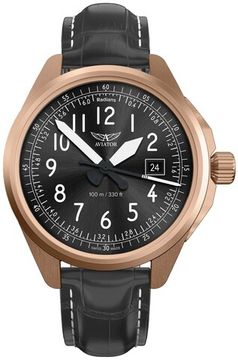 Наручные часы Aviator V.1.38.2.322.4