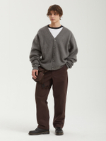 Мужской Кардиган Cfy Mohair