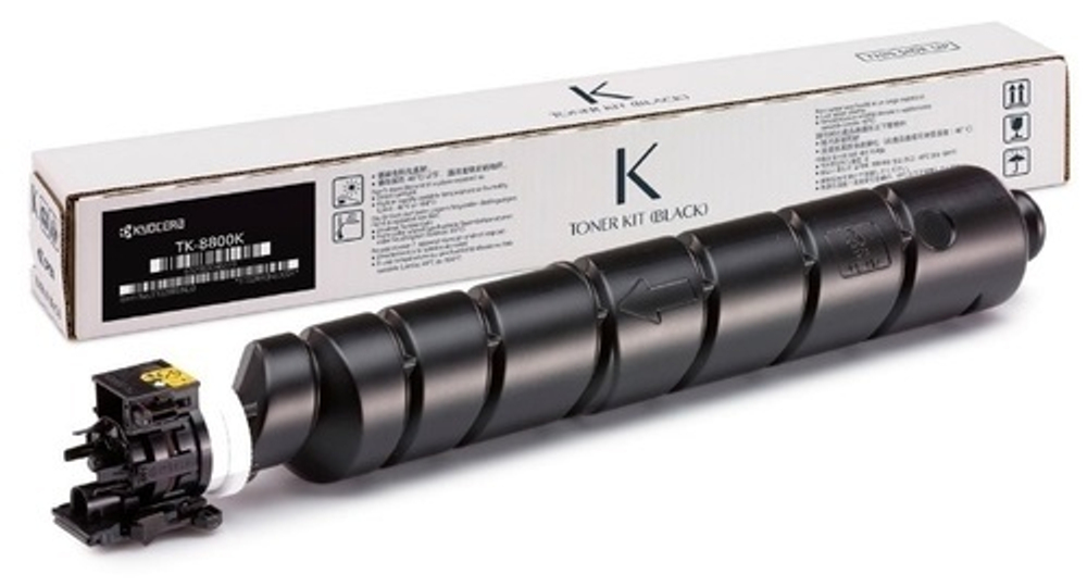 Тонер-картридж  Kyocera TK-8800K