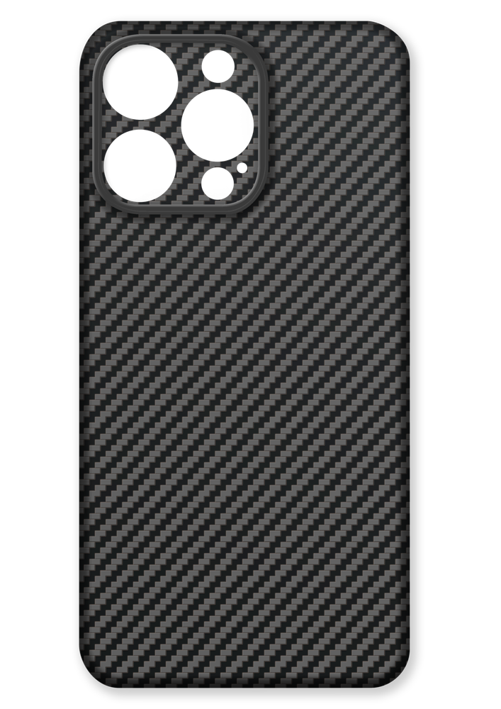 Чехол Sky для iPhone 15 Pro Black/Gray (Чёрный/Серый)