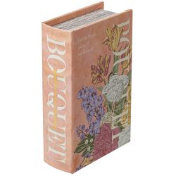 GAEM Шкатулка-книга, L10,5 W4,5 H17 см