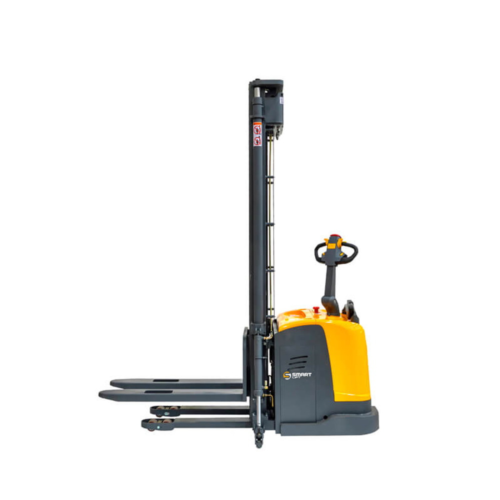 Штабелер электрический самоходный CDDK20 (2000 кг; 6,5 м; 24В / 300Ач) SMARTLIFT (SMART) 64-5039