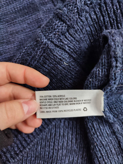 Джемпер Mossimo вязаный 42 размер