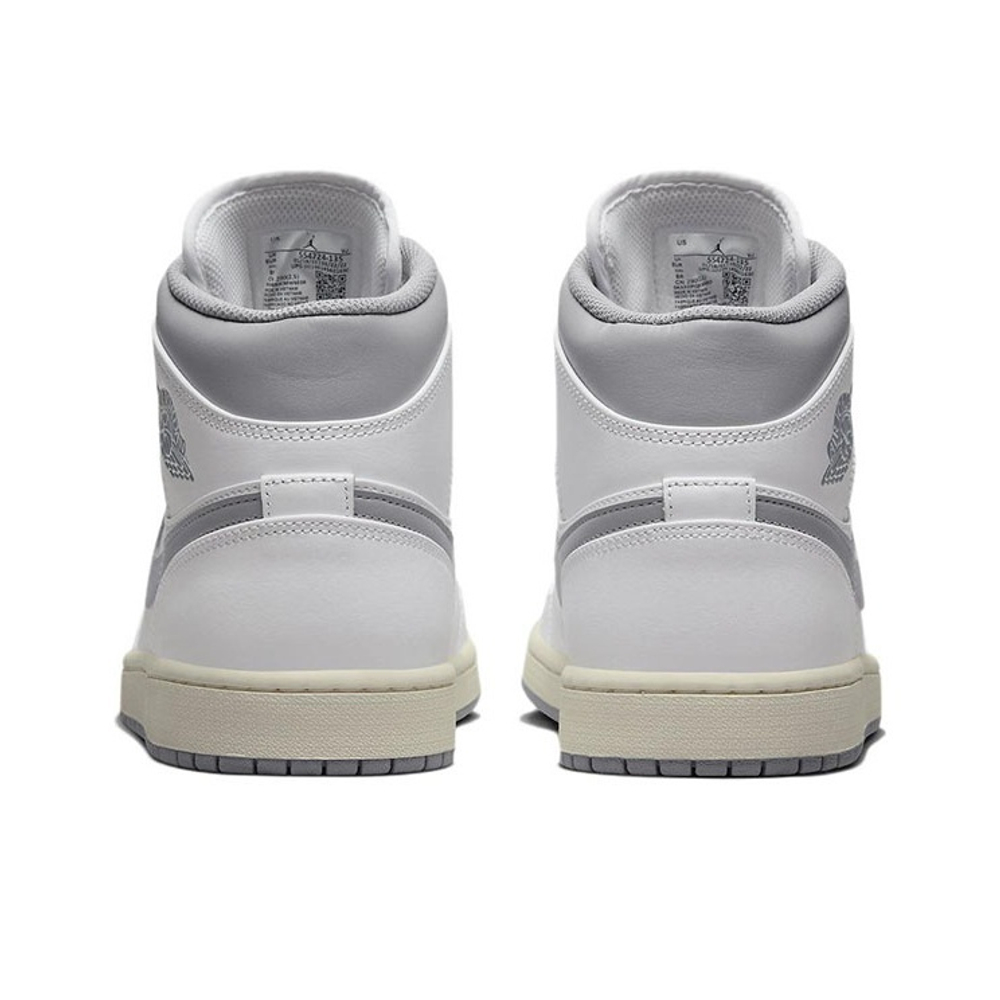 Кроссовки Air Jordan 1 Mid Vintage Grey