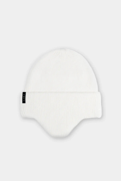 Шапка SHMOT “HELMET” Белый