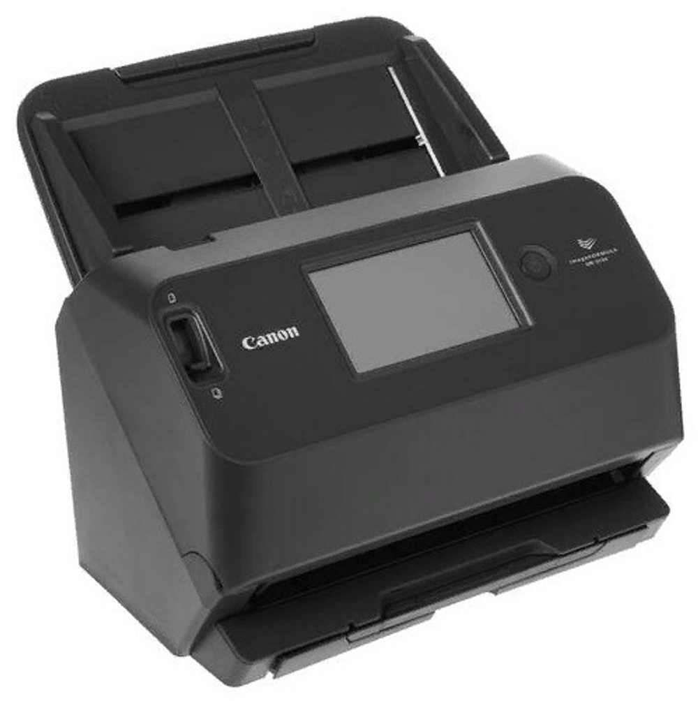 Сканер Canon imageFORMULA DR-S130 4812C001 черный
