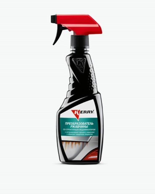 Преобразователь ржавчины 500 мл (триггер) (KERRY)