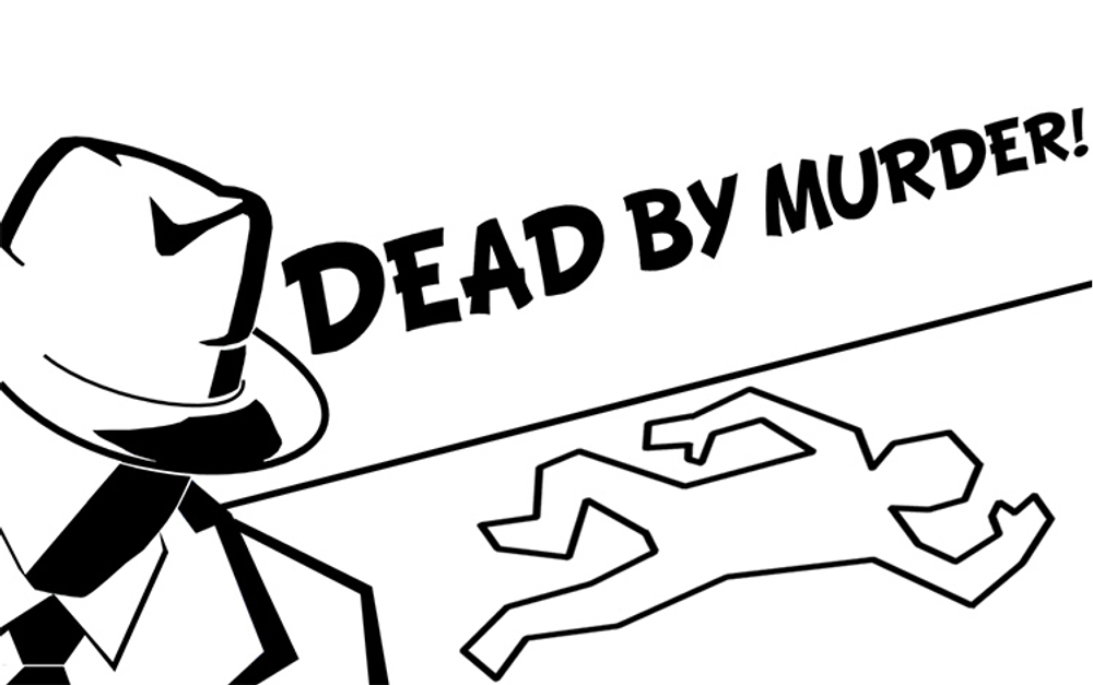 Dead by Murder (для ПК, цифровой код доступа)