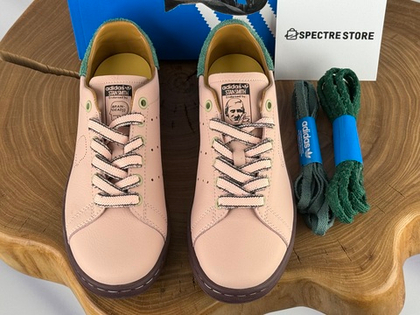Adidas Stan Smith Brain Dead Vapour Pink