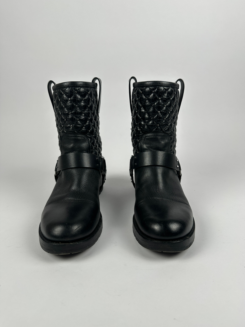 Ботинки Valentino Rockstud Spike