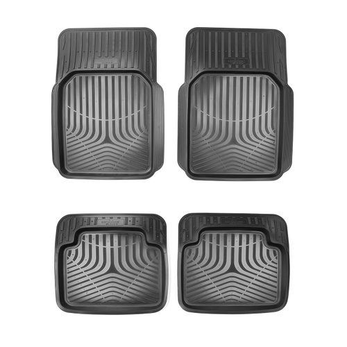 Ковры в салон Norplast/Unidec универсальные (-) Черный, арт.NPL-Po-01-10